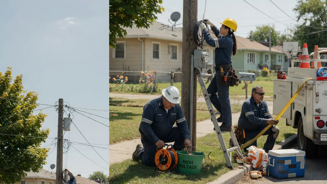 Emergency Electrician in Akron, AL near me